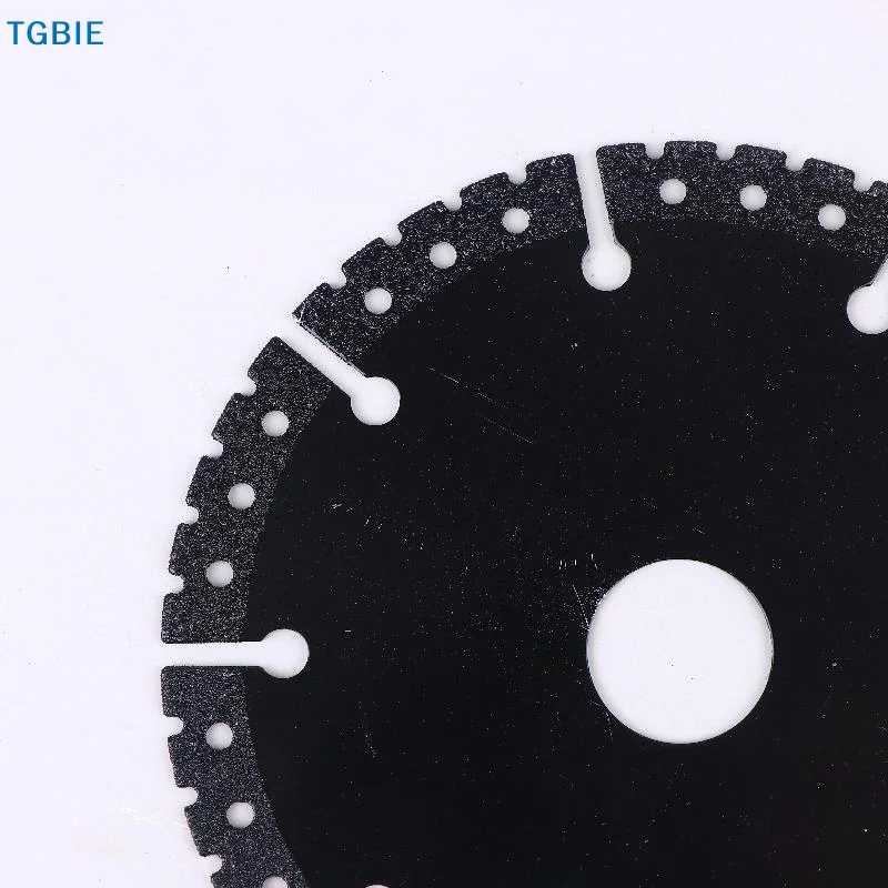 [TL][TL]115/125 mm Metallschneidklingen – scharfe Scheiben für Stahl, Aluminium, Beton, Stein, Marmor, Eisen-Trennscheibe Image