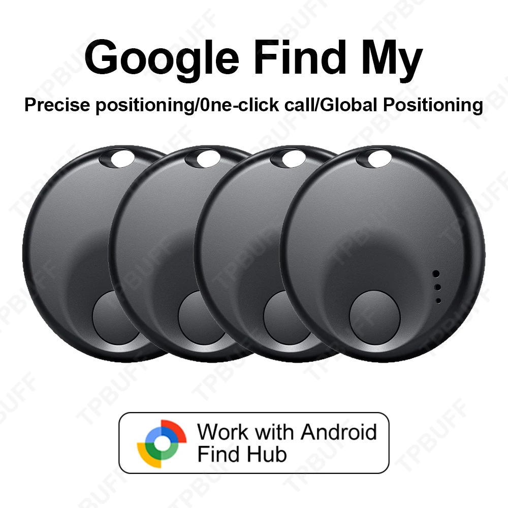Google Find My Gps Tracker Android Smart Activity Tracker Tragbare Geräte Android Finder Tag Tracker Auto Smart Electronics