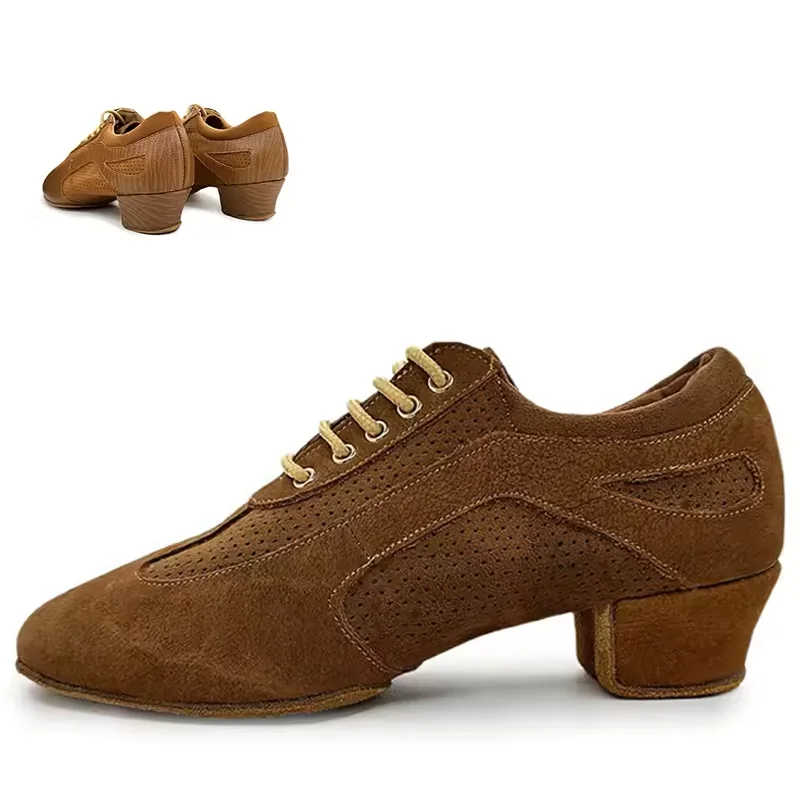 Frauen Tanzschuhe Latin Tango Tanzschuhe Salsa Tanzschuhe für Damen Ballroom Dance Sneakers Training Erwachsene Image