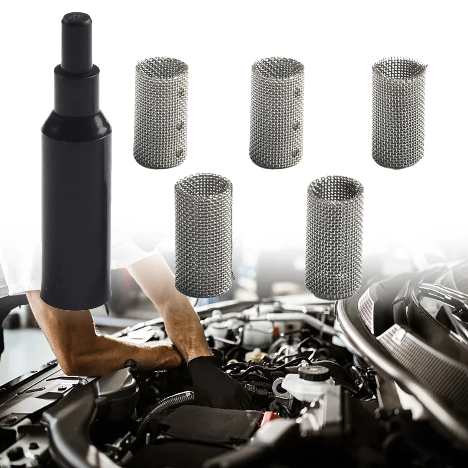 Für Eberspacher Zubehör Diesel Heizung Glow Pin Stainer Brenner Heizung Zubehör Für Eberspacher Direkter Ersatz Image
