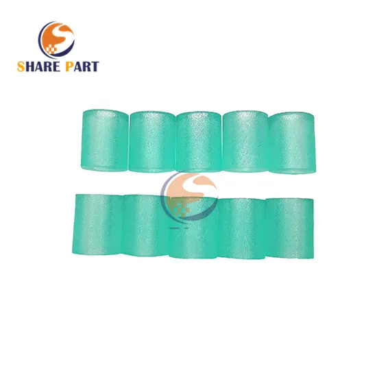 10X Japan Grün 2BR06520 2F906240 2F906230 2CL16050 2CL16100 pickup reifen Für Kyocera FS1100 2810 1370 1300 1028 2000 3900 4000 Image
