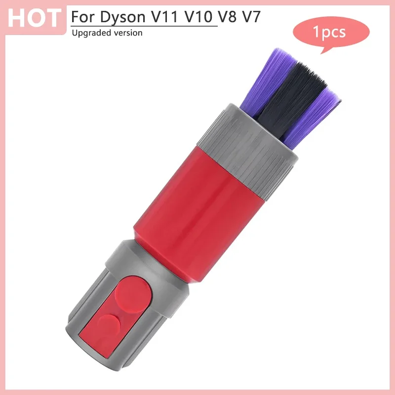 Staubsauger Traceless Soft Bürstenkopf für Dyson V7 V8 V10 V11 V12 V15 Staubsauger Universal Saugkopf Zubehör Image