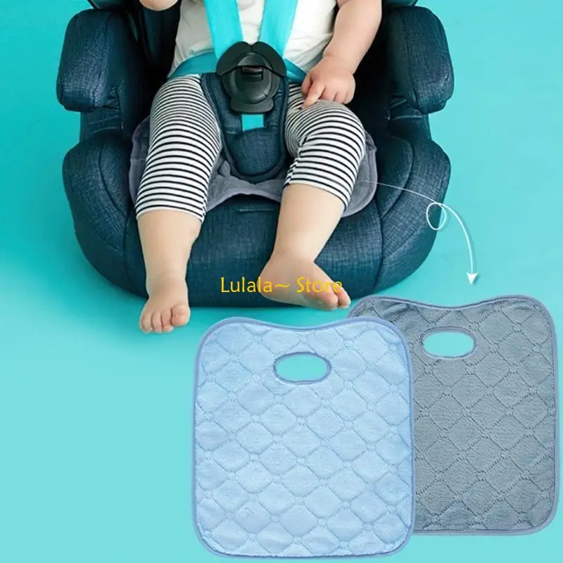 Y4qa Kindersitze Liner Protector Carses Cishion Matten Säuglinge Baby Kinderwagen Pad