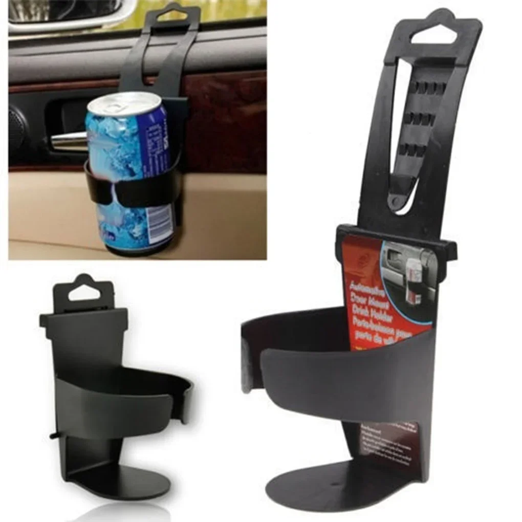 Universal Mount Automotive Getränkeflasche Organizer Auto Auto Fahrzeug Wasserbecherhalter Ständer Image