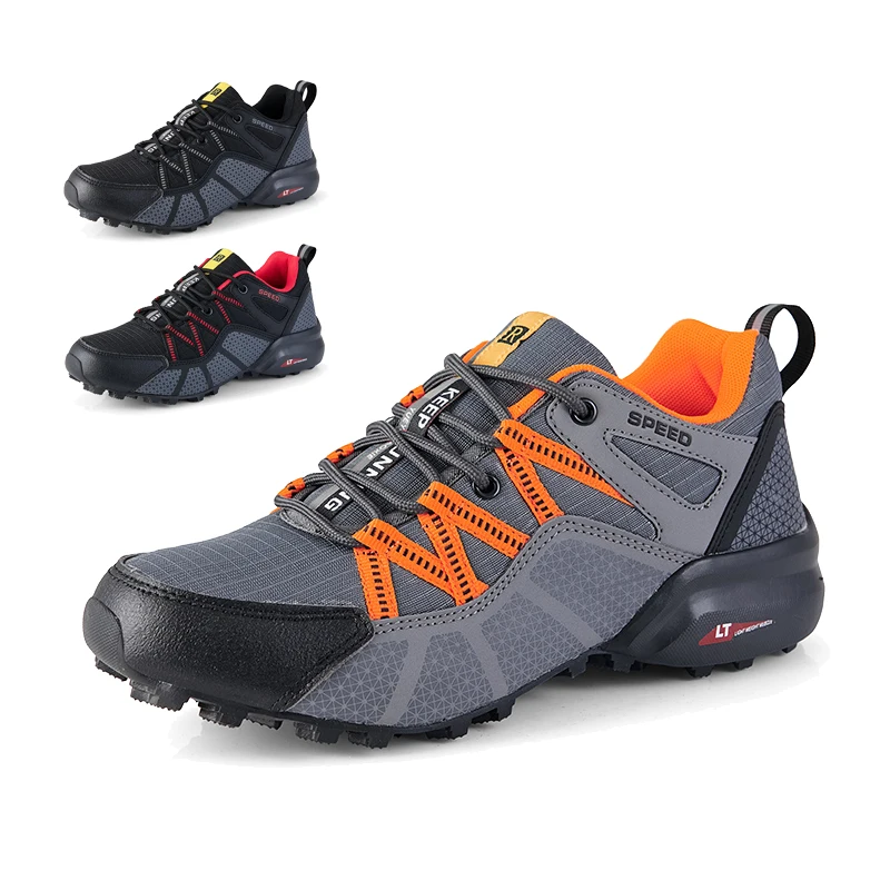 Männer Frauen Wasserdichte Wanderschuhe Outdoor Camping Trainer Bergsteigen Trekking Turnschuhe Wandern Jagd Taktische Stiefel