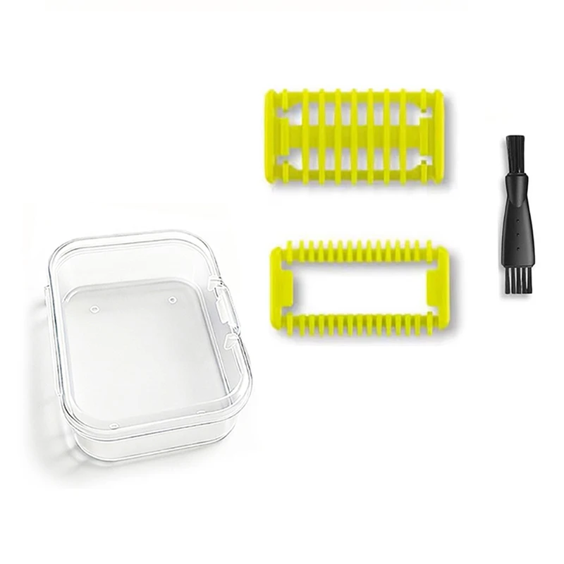 OneBlade Schutzkämme für Kleine T-Klingen One Blade Rasierer P2520 QP2530 QP2620 QP2630 QP6510 QP6520 QP6531 Elektrischer Barttrimmer Image