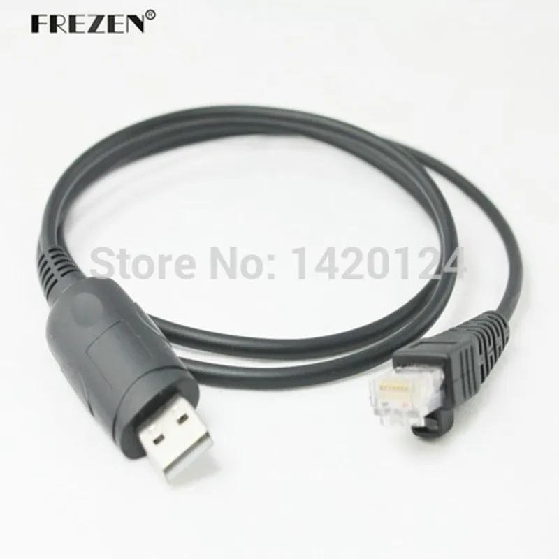 Usb-programmierkabel Für ICOM F110 Mobile Radio IC-F110 F500 F1721 F210 F211 zwei weg radio RPC-I1122-U daten kabel F210 Image