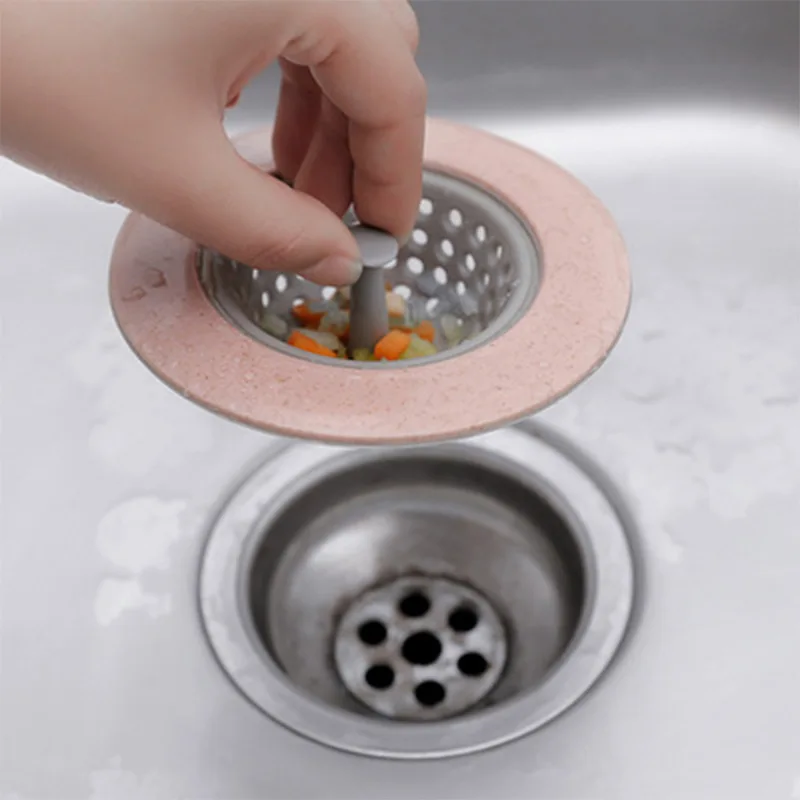 1/3/5 stücke Spülbecken sieb, Spülbecken ablaufs ieb, Lebensmittel fänger für die meisten Spülbecken abläufe, Küchen spüle, Küchen zubehör
