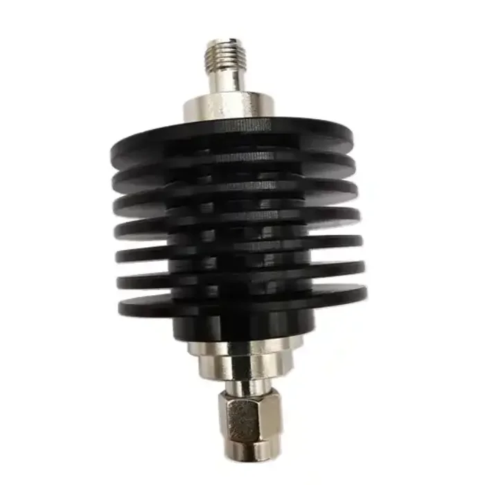 10 W SMA-Dämpfungsglied 40 dB 30 dB 20 dB 15 dB 10 dB 6 dB 1 dB 2 dB 3 dB 5 dB HF-Koaxial-Festdämpfungsglied DC-3 GHz Image