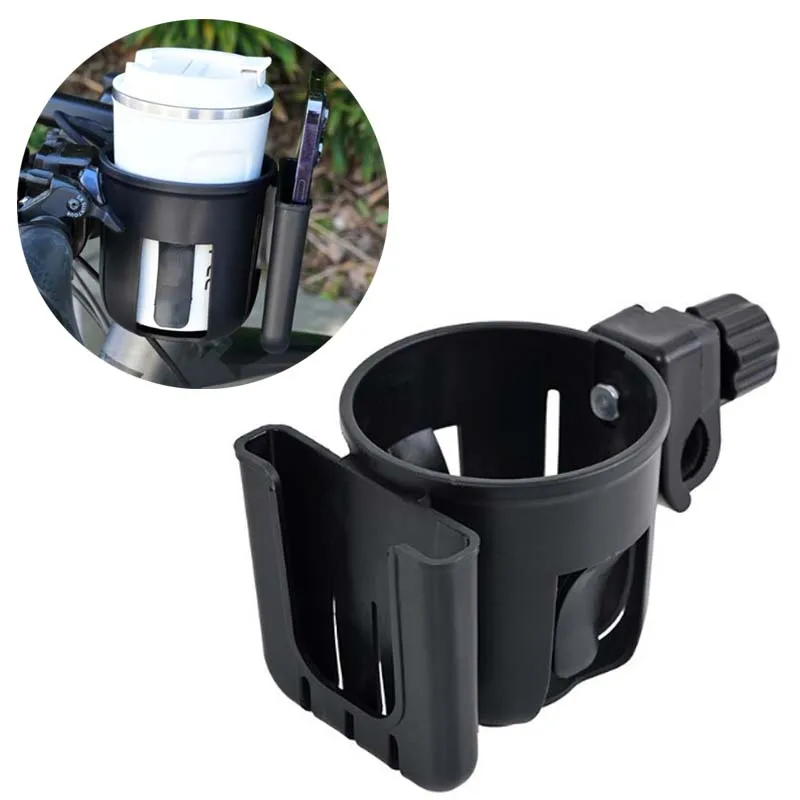 Neuer Kinderwagen Fahrrad Wasserbecher + Handyhalter Image