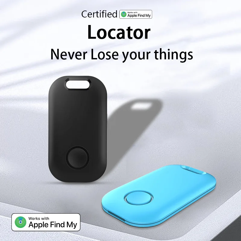 CD Smart Tag Find My Anti-Lost Locator Geeignet für iOS, Schlüsselfinder, Gegenstands-Tracker Globale Positionierung