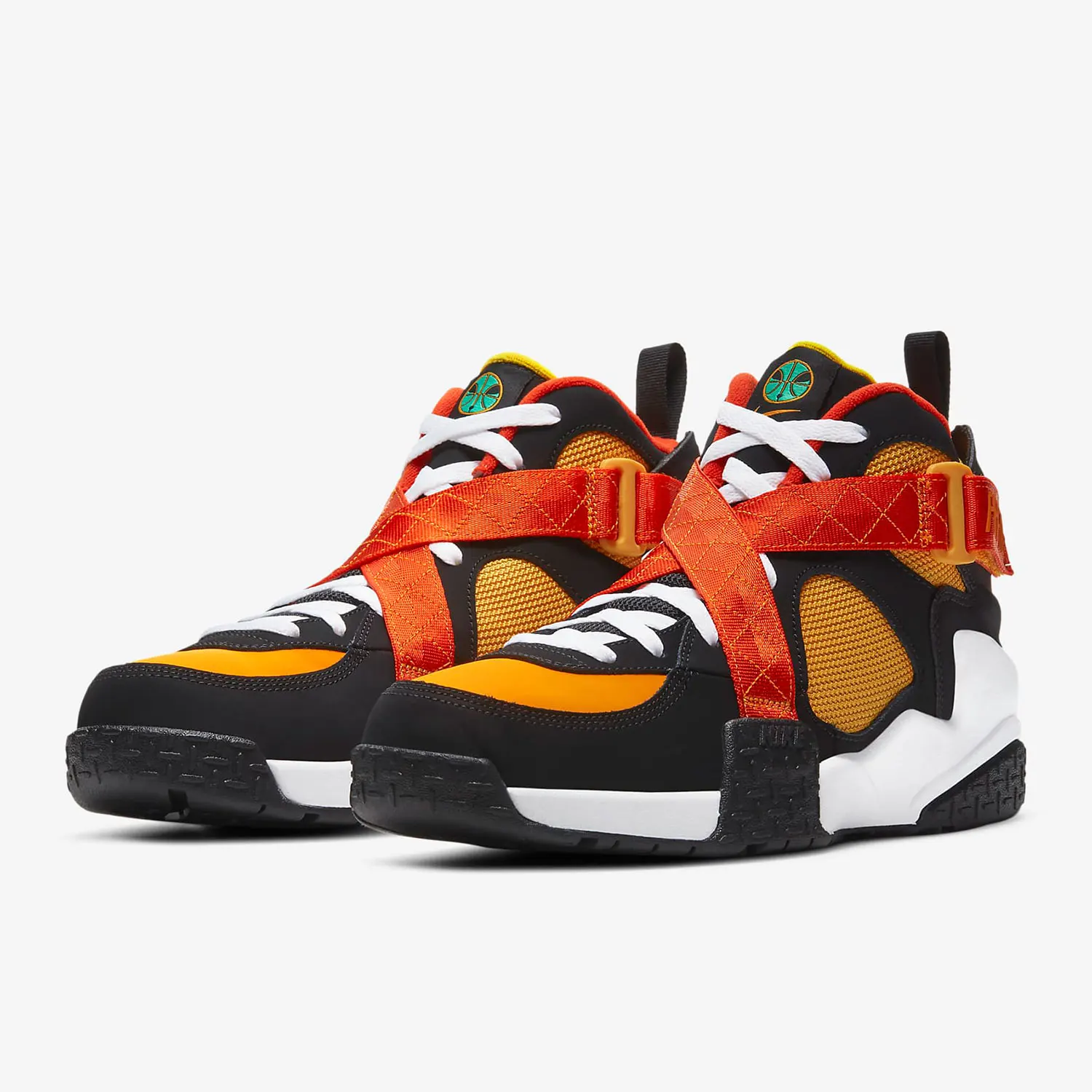 Nike Original AIR RAID Neue Herren-Sneaker Alien Basketballschuhe DD9222-001