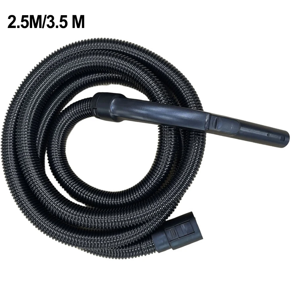 2,5/3,5 m Saugschlauch mit Griff für Karcher NT20 30 WD1 WD2 WD3 WD4 WD5 WD6 WD 6 P Premium Staubsauger Extra langer Schlauch Image