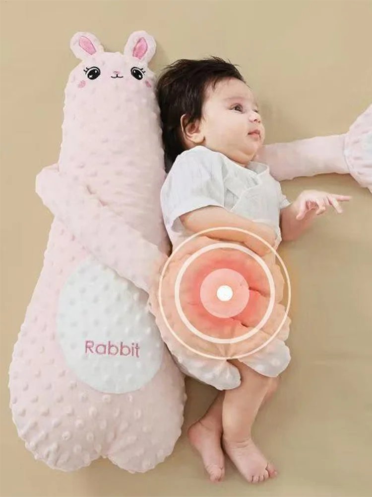 Baby-Klopfgerät mit 3 Einstellbaren Modi/ Neues Baby-Po-Klopfgerät Baby-Klopfspielzeug zum Einschlafen Anti-Schreck Baby-Klopfkissen Schlafhilfe Image
