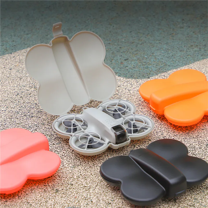 Schützende Tragetasche Für DJI Neo Schmetterling Lagerung Box Drop-proof Tragbare Staub-proof Tasche Für DJI Neo Drone zubehör Image