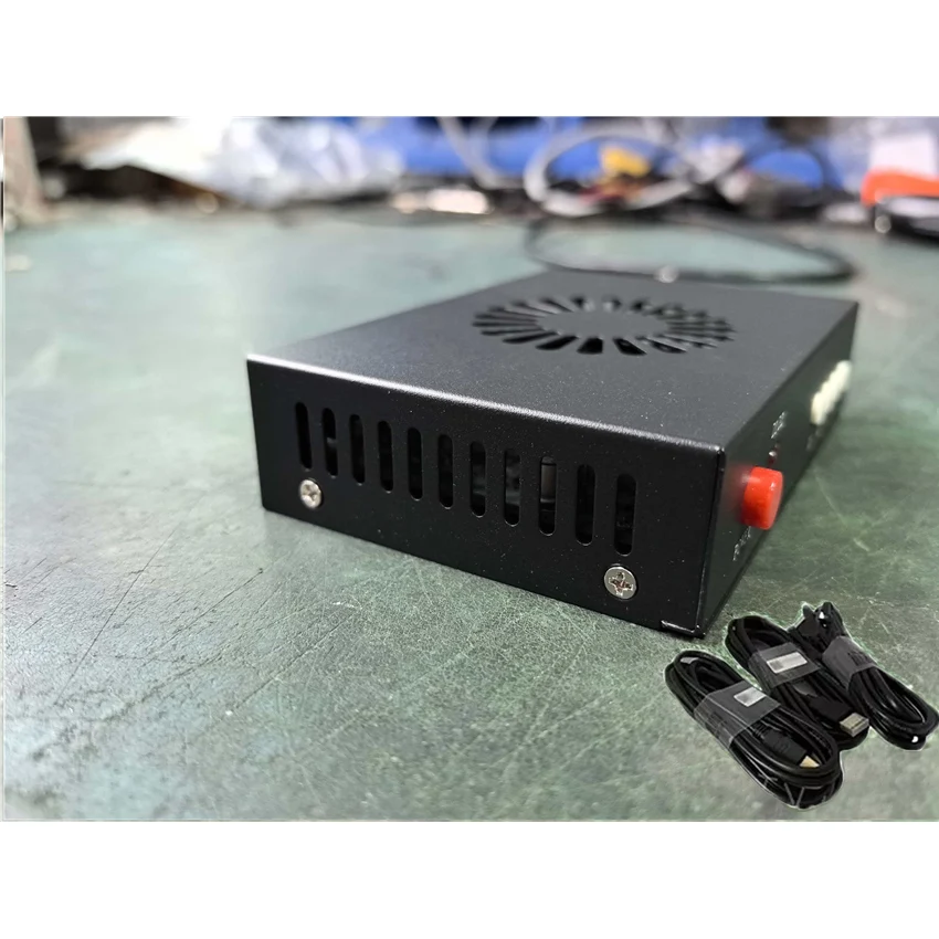 240 Hz DMA Video Overlay Box 2k144/1k240 HDMI DMA Videoprozessor Hochwertige Computerkomponenten DMA Fusion Unit Image