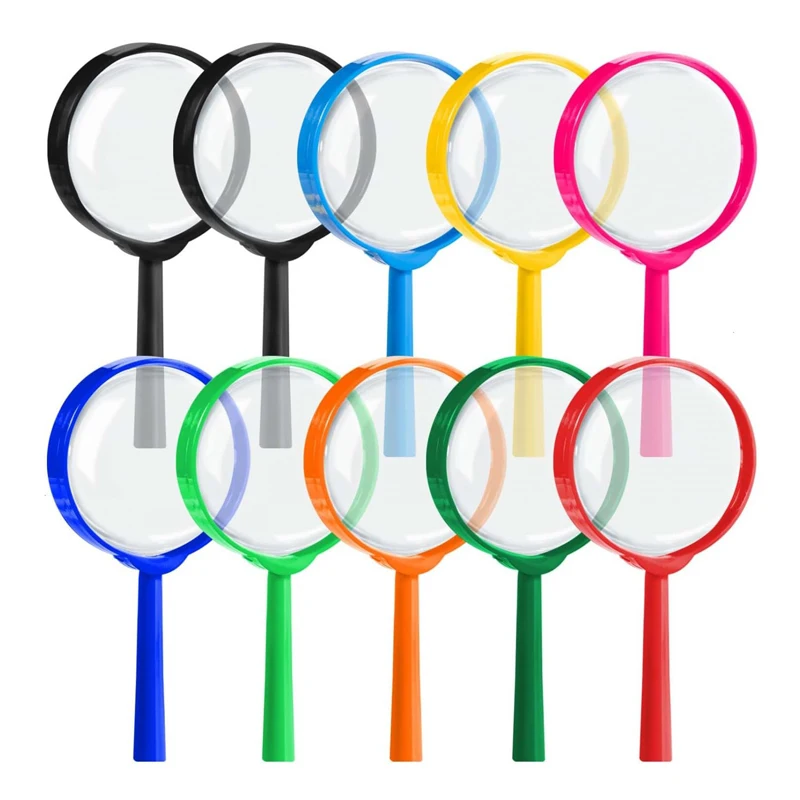 Educational Toys Science Kids Lupe Party Favours School Students Prizes Classroom Supplies Teaching Kinder Spielzeug Image