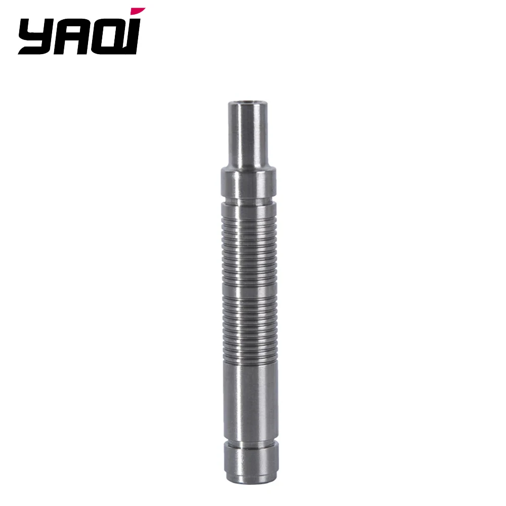 Yaqi 316, Edelstahl-Sicherheitsrasierer für Herren Image