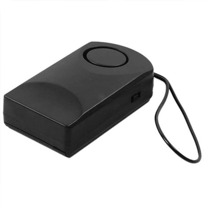für Touch Türknopf Eintrag Alarm Alarm Sicherheit Diebstahlschutz (ohne Batterie) Image