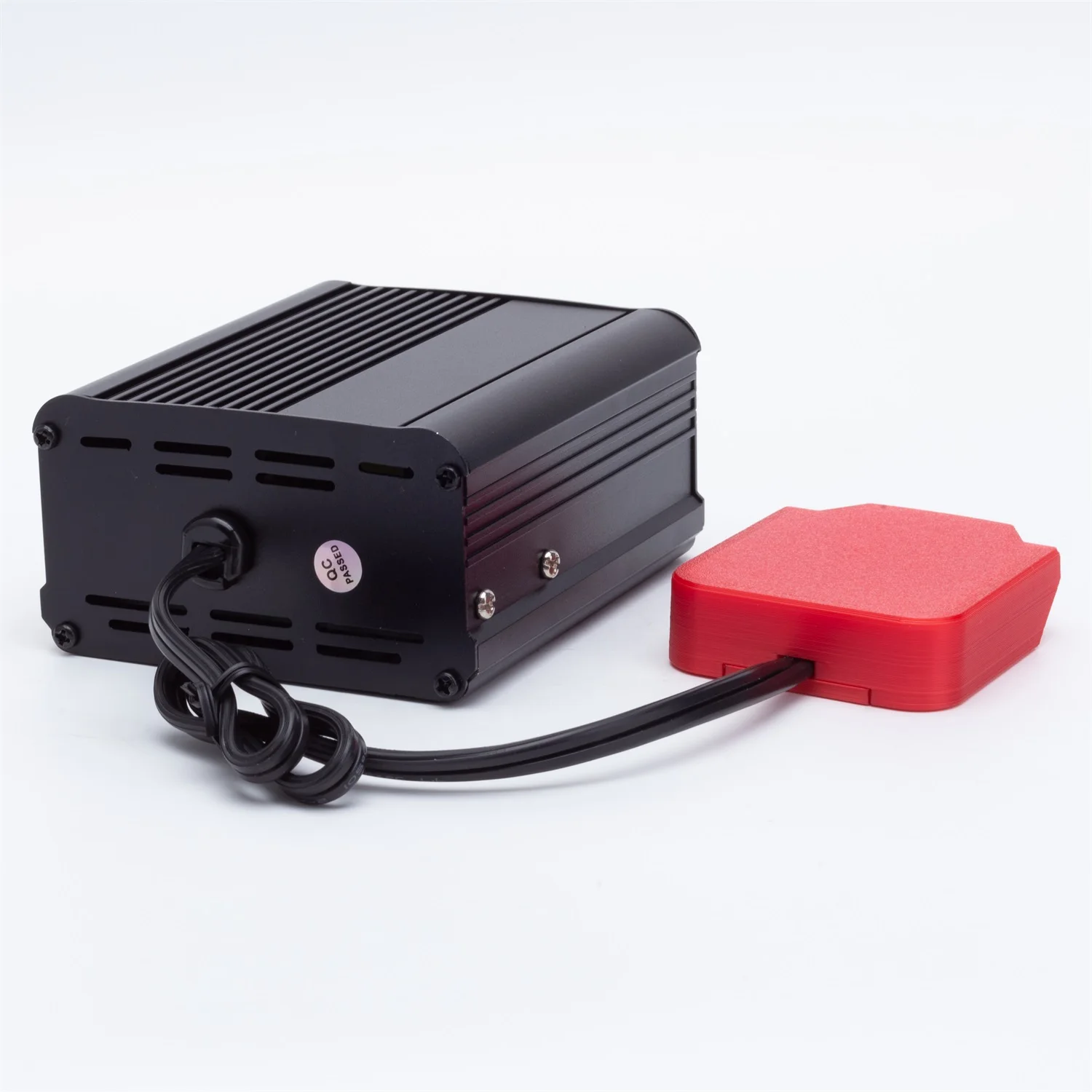 200 W 220 V-240 V Wechselrichter-Steckdose für Lidl Parkside X20V Batterieadapter DC AC USB-betriebener kompakter Wechselrichter (KEINE Batterie) Image