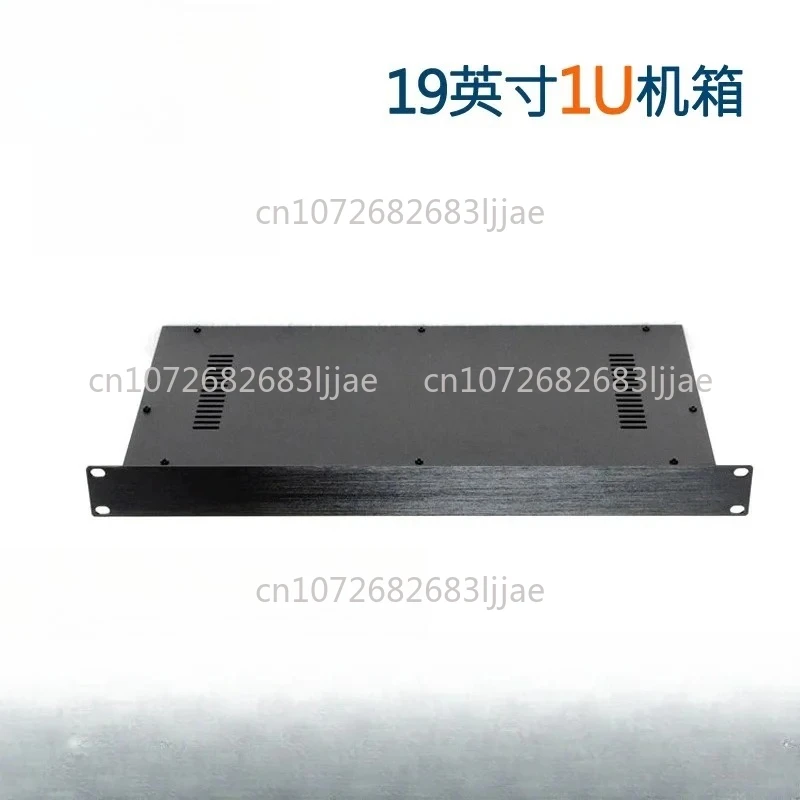 Rackmontierbares 1U-Steckgehäuse, 19-Zoll 1U-Standardgehäuse Image