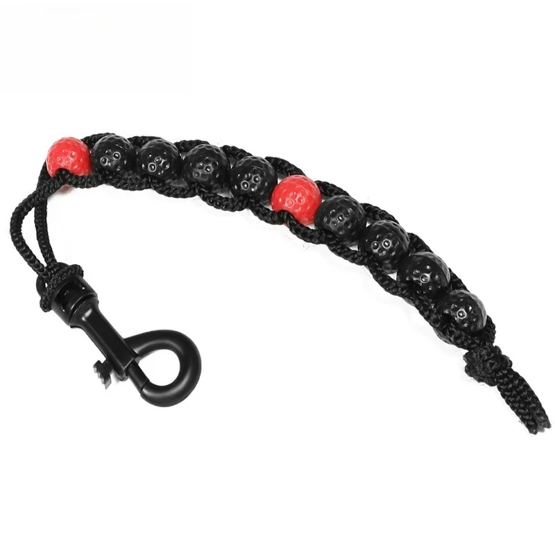 Golf Scorer Cross Bead String Scorer Zubehör sc002