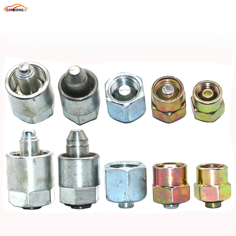 1PCS M12 M14 M16 M18 M20 Common Rail Rohr Stecker Reparatur Werkzeug Für BOSCH RENAULT CUMMINS Image