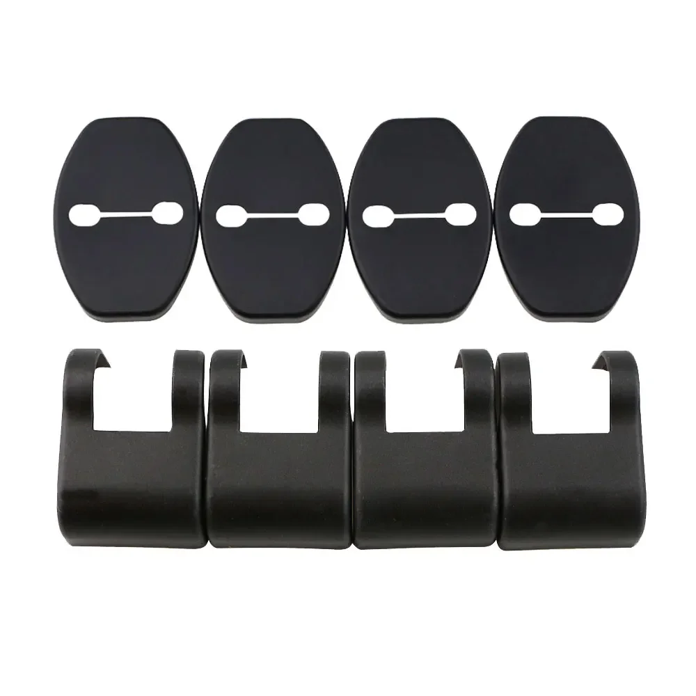 Autotürschlossabdeckung für Volkswagen VW Passat Golf 6 7, Jetta Tiguan Käfer Scirocco Polo Bora Touran Troc Türstopper-Schutz Image