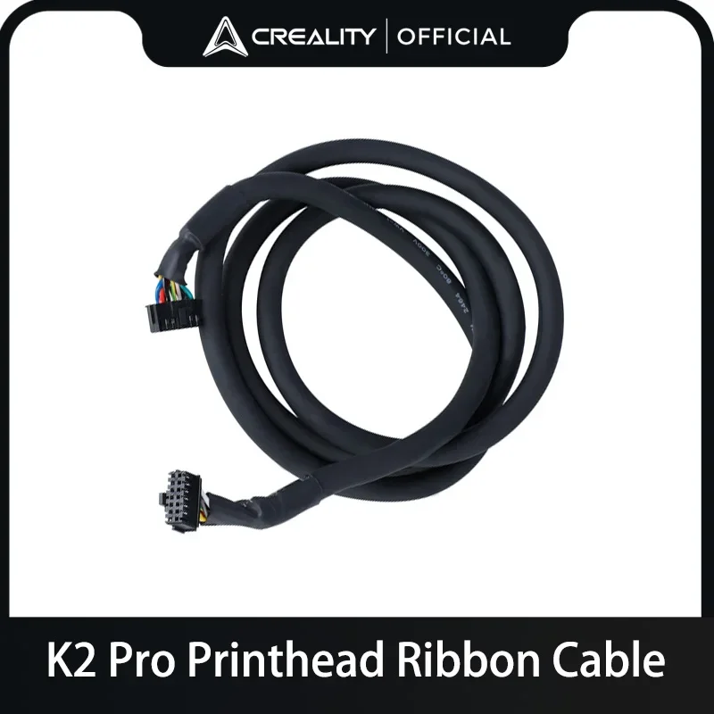 Original Creality K2 K2 Pro K2 Plus Druckkopf Flachbandkabel Creality 3D Drucker Draht Zubehör Image