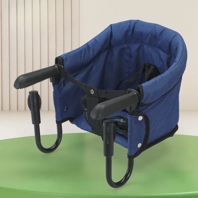 Bequem zu tragen beim Ausgehen Baby Esstisch Stuhl Baby Esstisch Stuhl Kinder tragbare Tisch Seite Esszimmers tuhl