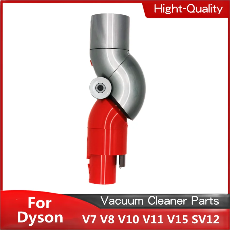Adapter Für Dyson V7 V8 V10 V11 V15 SV12 Quick Release Low Reach Adapter Staubsauger Zubehör Hause Reinigung Werkzeuge Teile Image