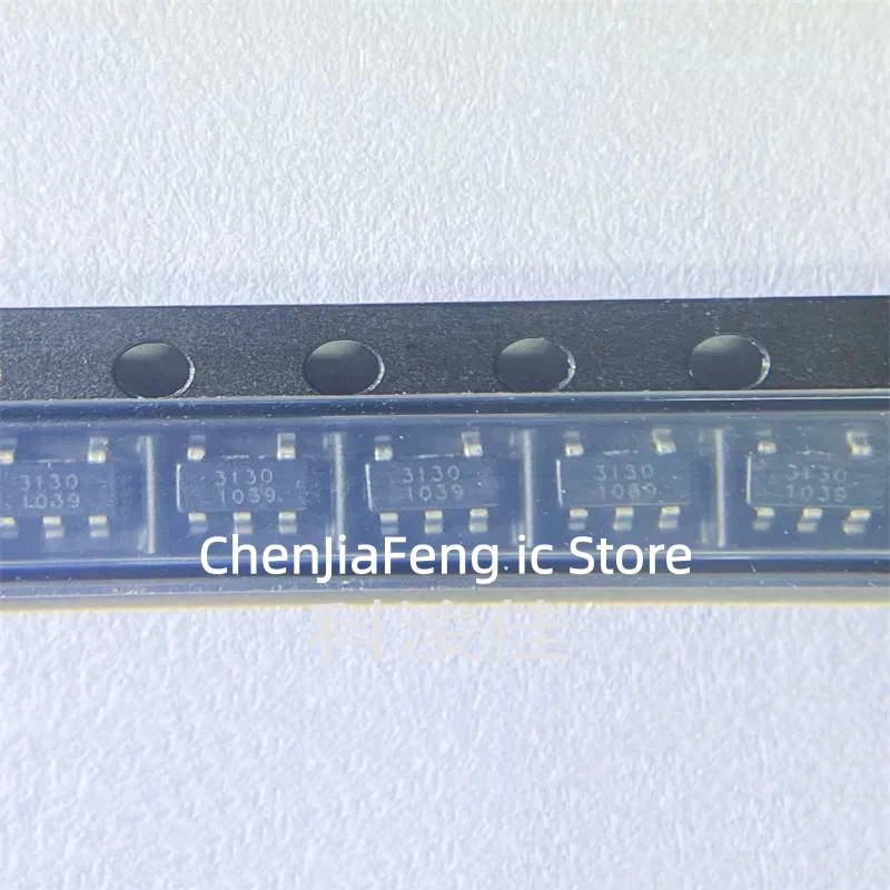 20PCS ~ 1000PCS/LOT BRCL3130 BRCL3130ME 3130 SOT23-5 Neues Original Image