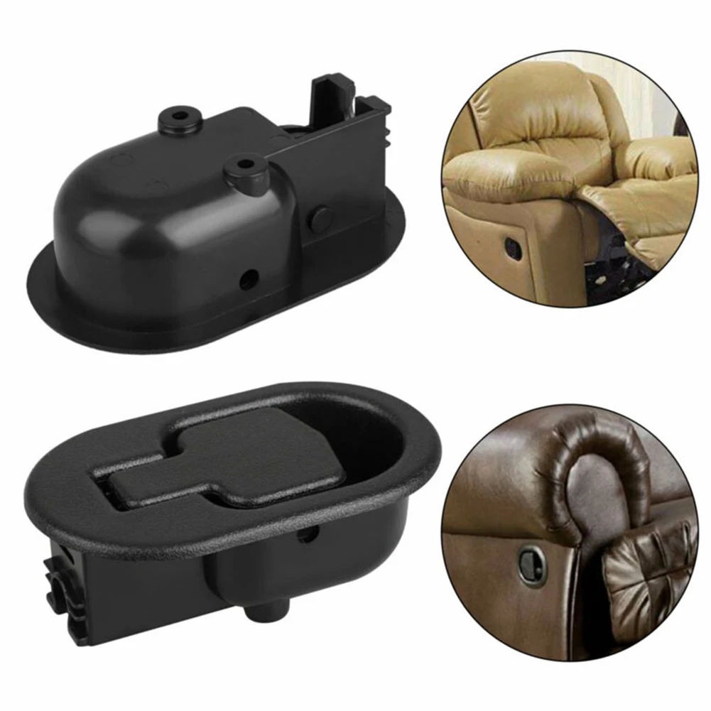 1PCS Sofa Liege Release Pull Griff Universal Couch Release Hebel Ersatz Teile Sofa Pull Griff Möbel Zubehör