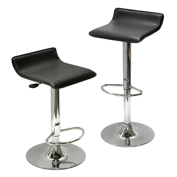 2026 Industriestil Vintage Barhocker Retro Leder Metall Günstige Hochstühle für den Großhandel