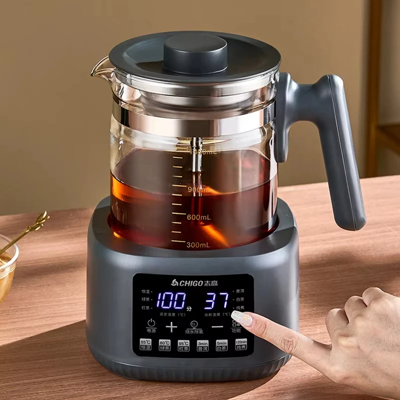 1300ml Säuglings thermostat Milch regler Baby kessel 72 Stunden warm halten heißes Wasser Smart Isolation Topf Milchpulver wärmer 220V Image