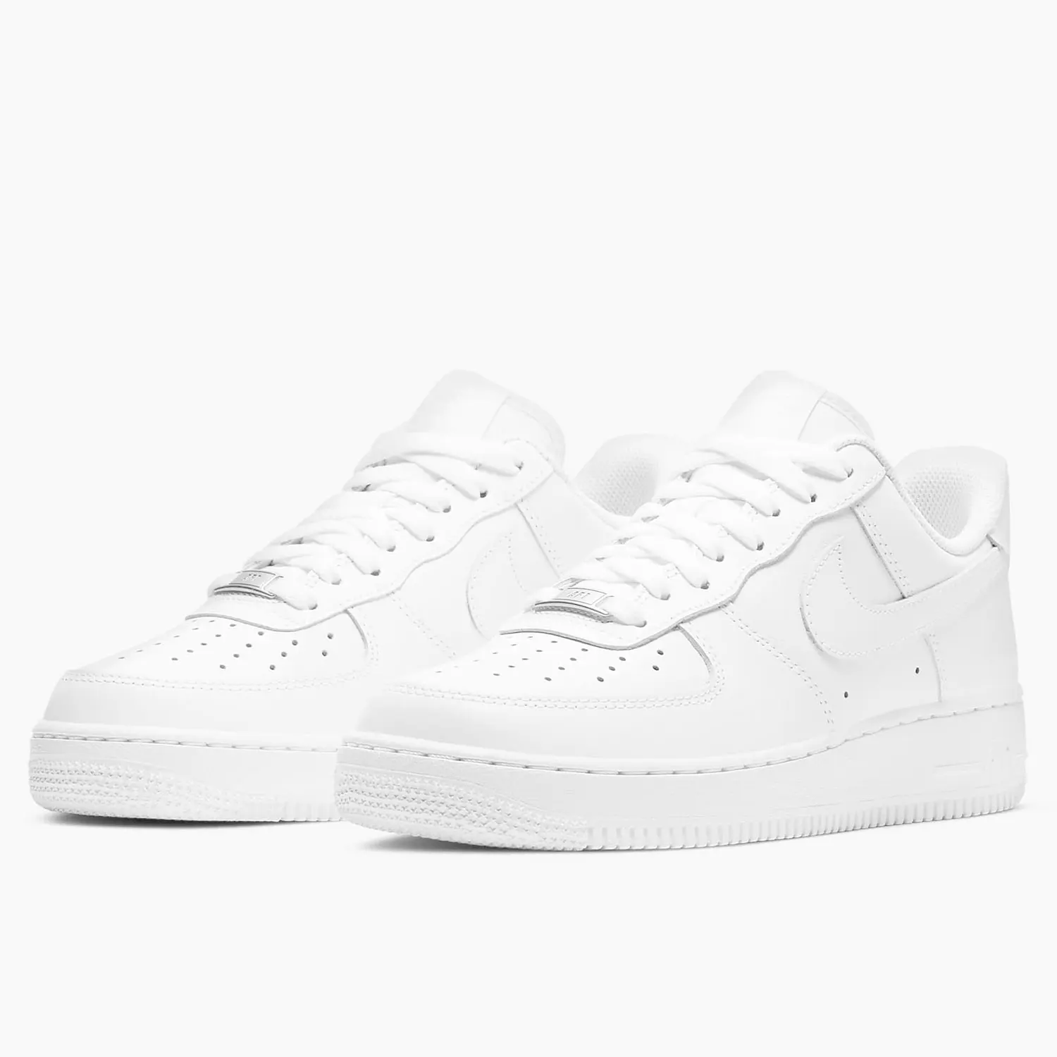 Nike offizielle authentische Air Force 1 Damen-Retro-Boardschuhe Air Force Nr. 1 DD8959-100 Image