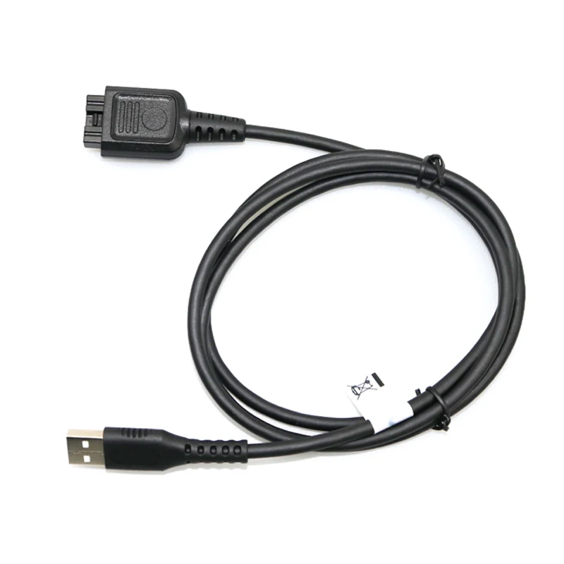 PMKN4129A Walkie-Talkie-USB-Programmierkabel, geeignet für Motorola MTP3100 MTP3150 MTP3250 MTP6550 bidirektionales Radio Image