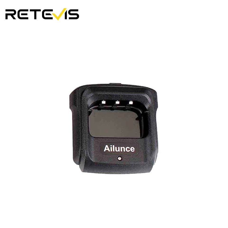 Original Ailunce HD1 Walkie Talkie Ladestation Für RETEVIS RT29 HD1 Amateurfunk Zubehör Walkie Talkie Zubehör Image