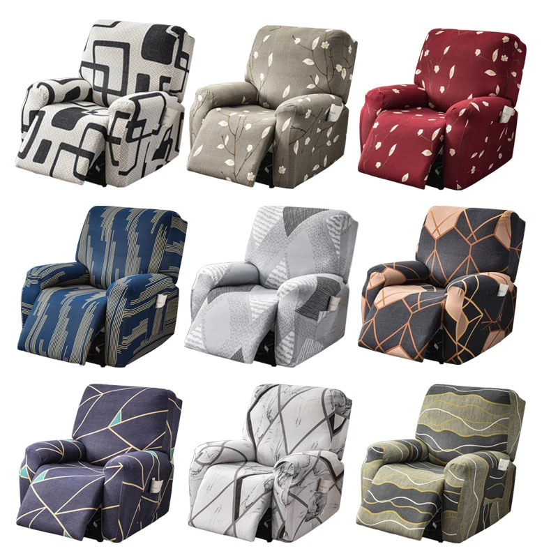 Neues Modell Relaxsessel-Schonbezug Sofabezüge Relaxsessel-Bezug Rutschfester Schonbezug Möbelschutz für Wohnzimmer Image