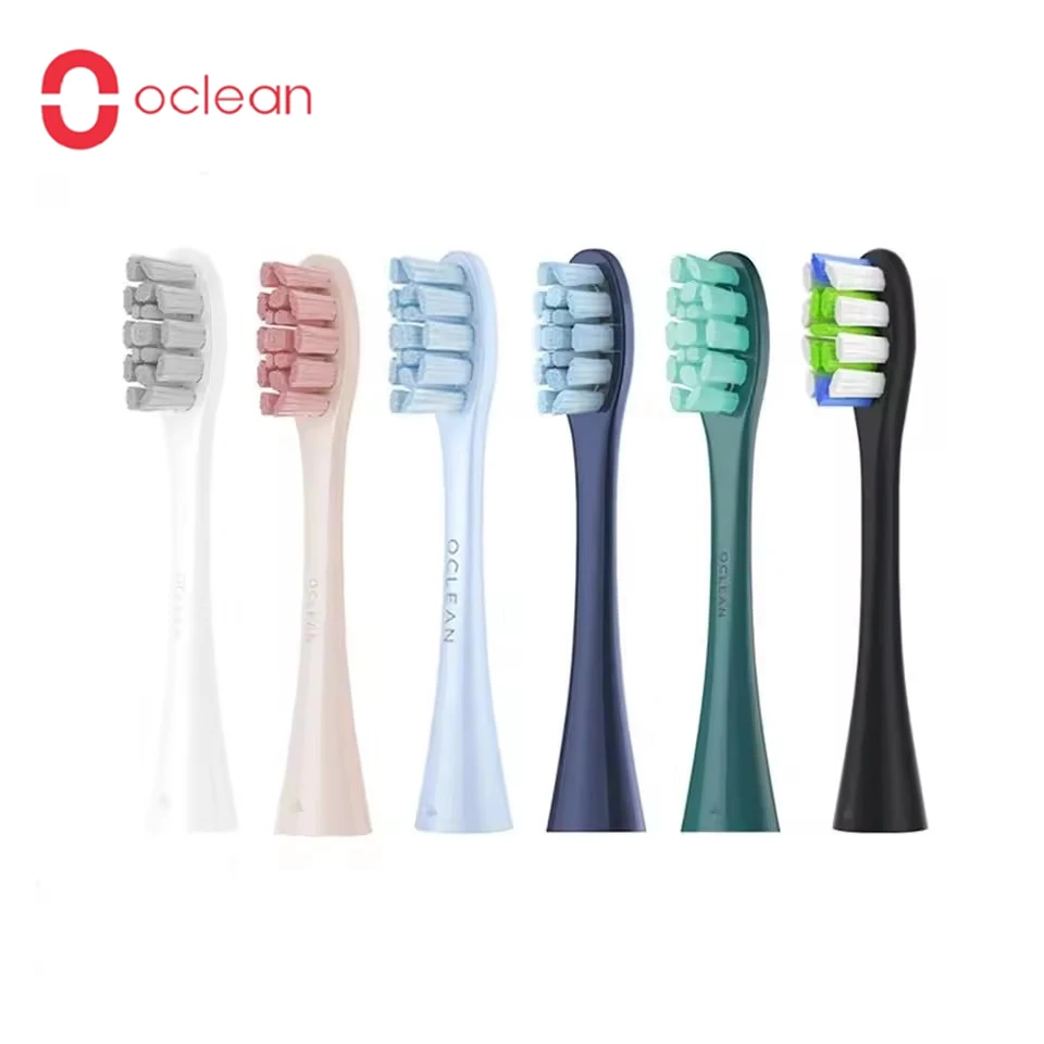 Für Oclean Elektrische Zahnbürste Bürstenköpfe Original Für Oclean X pro Elite Flow Z1 X10 E1 Air 2 Alle Serie Smart Zubehör Image