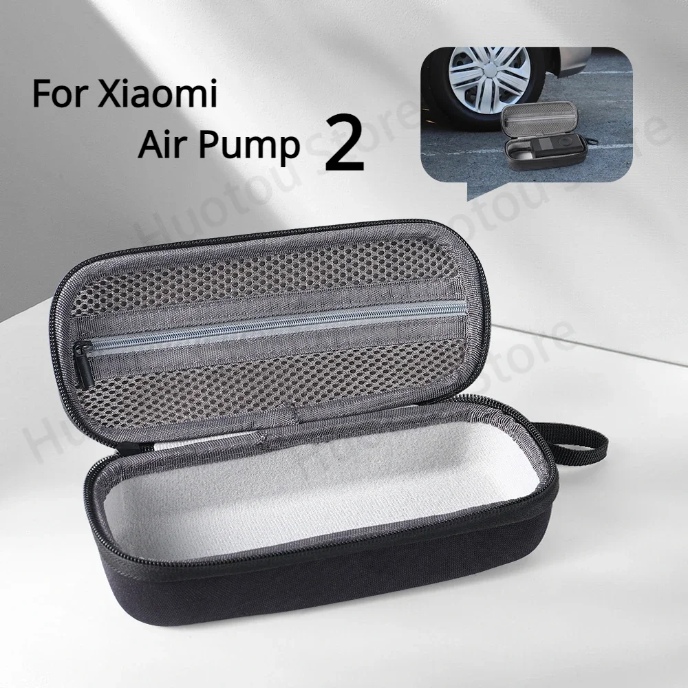Harte EVA-Schutzhülle für Xiaomi Mijia, Auto-Luftpumpe 2, aufblasbare Box, elektrische Hochdruck-Luftpumpe, Schutzhülle Image