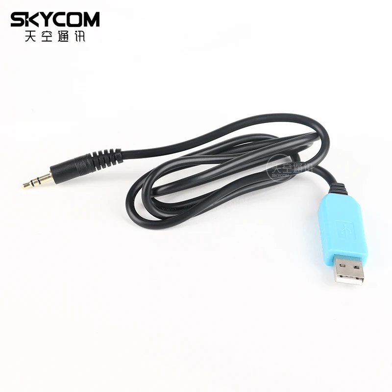 USB Kabel Daten Firmware Upgrade Für XIEGU G90 G90S G106 Ham HF Radio Image