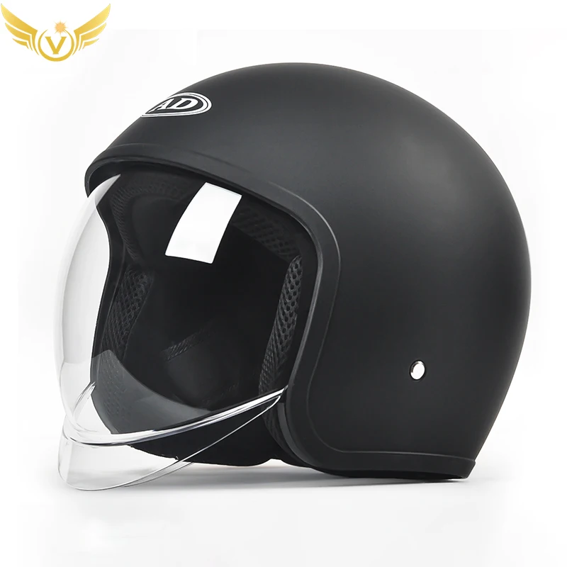 GB-zertifizierter Elektrofahrzeughelm für Damen und Herren, Ganzjahres-Universal-Schutzhelm für Elektrofahrzeuge, Motorräder, Winter Image