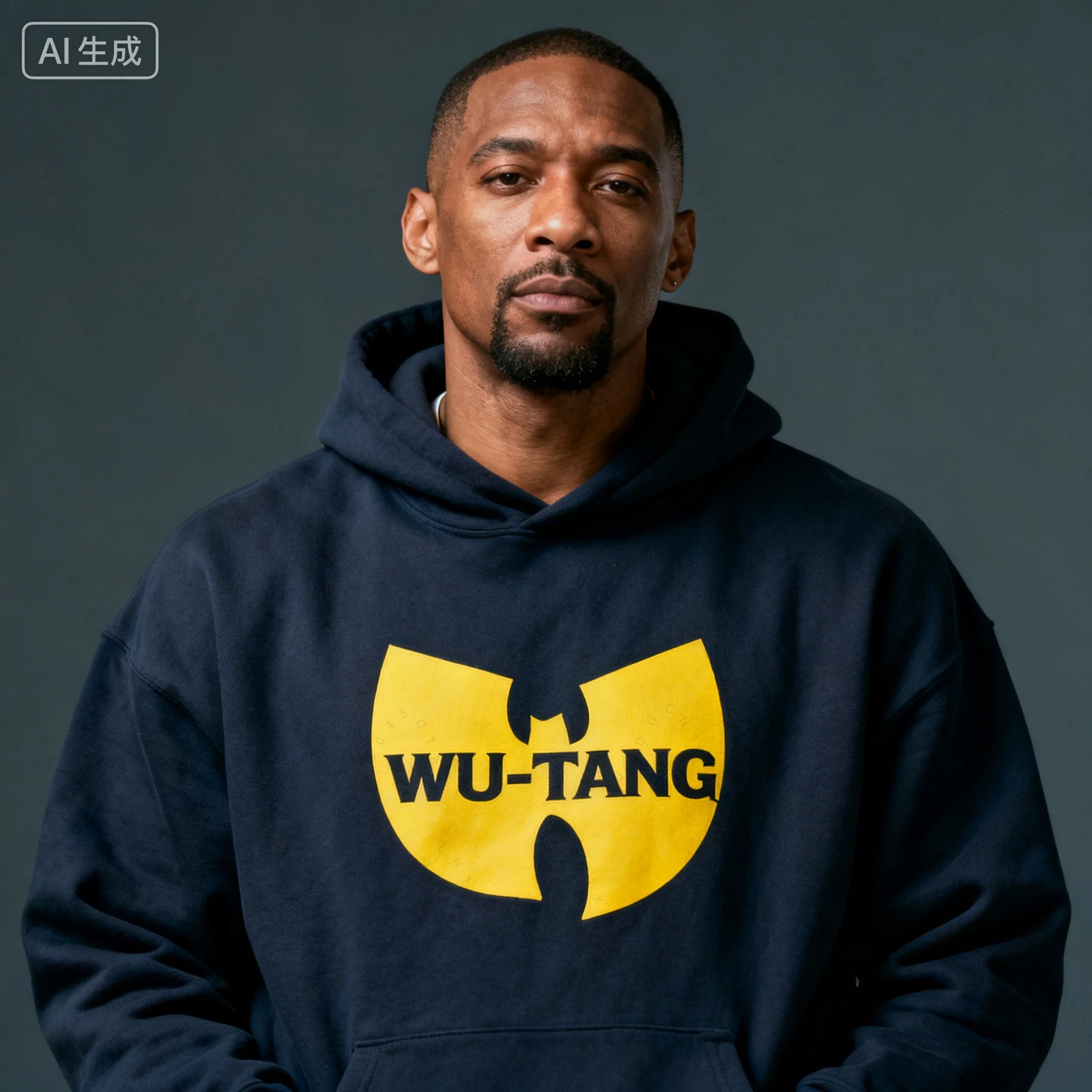 Hip Hop An Nakon 90 Wu Clan T-Tangs Hoodie Herren Damen Casual Herbst Winter Vintage Hoodies Fleece Langarm Kapuzenpullover