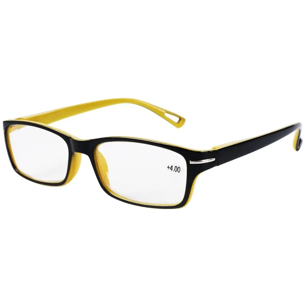 Lesebrille für Männer und Frauen, Sport, Anti-Blaulicht, Presbyopie-Brille, hochauflösende Computer-Vergrößerungsbrille +1,0 +4,0 Image