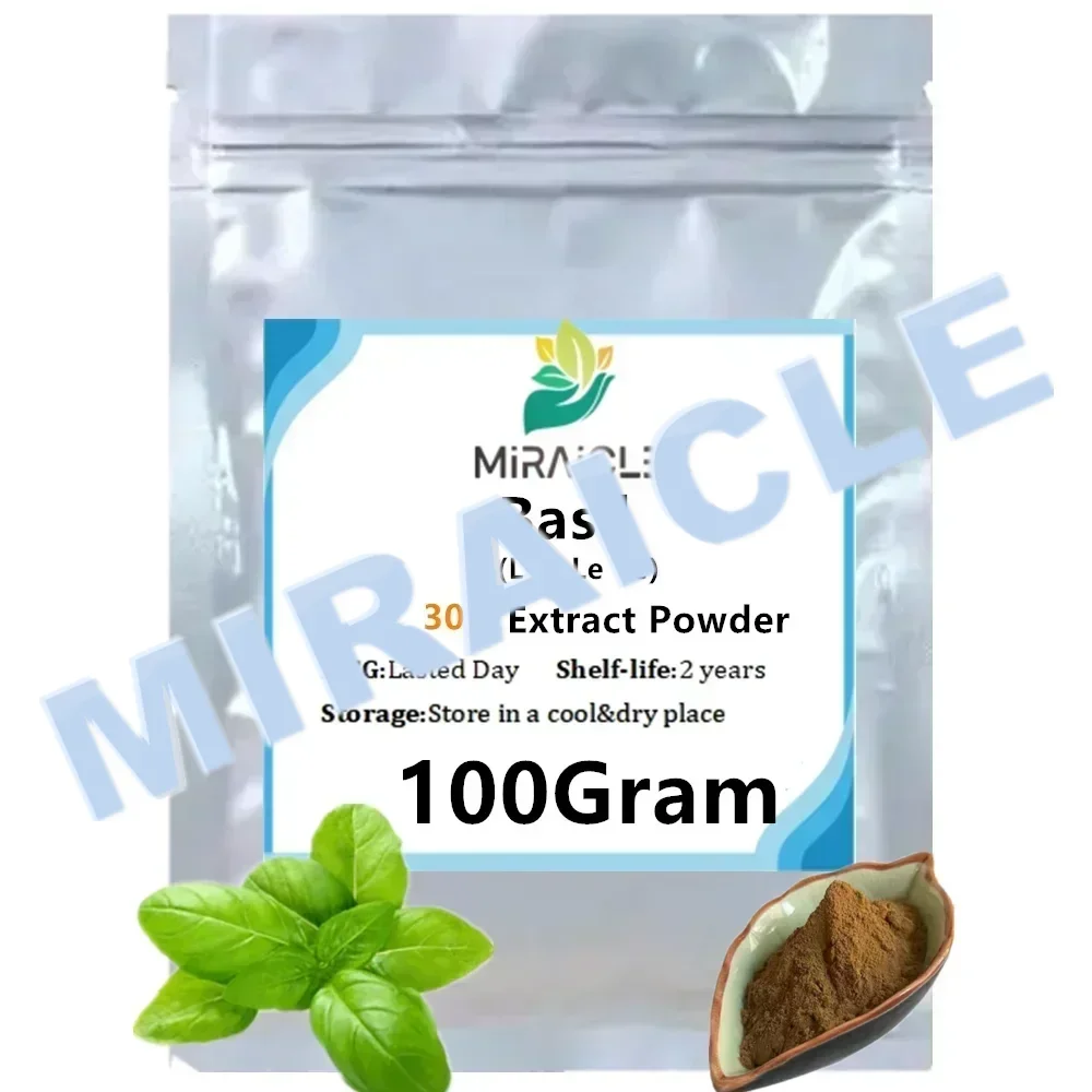 Maßgeschneiderte Aluminiumfolienbeutel für Basilic/OCIMUM BASILICUM Extract 30:1 Global Distributors Image