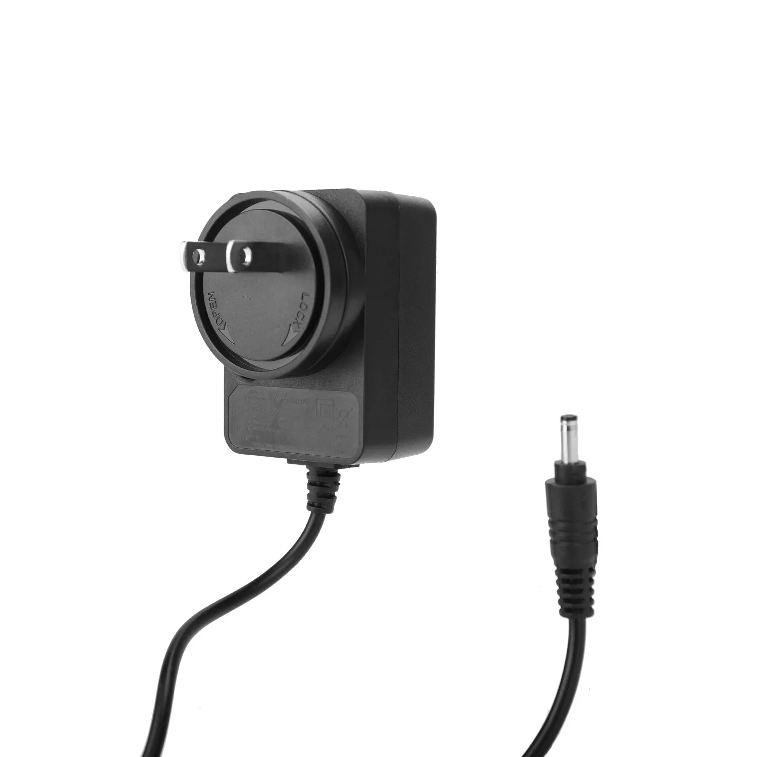 Huion Original Netzteilkabel 1,5 m für Grafiktablett Kamvas Pro 12/13/16, GT-156HD V2, GT-156HD Stiftdisplay Image
