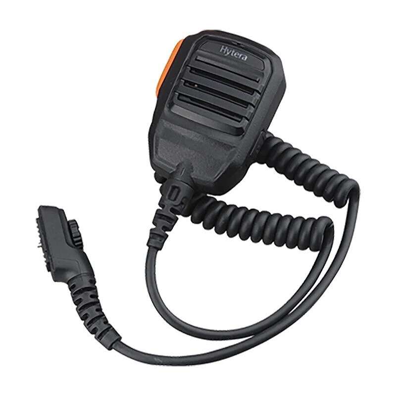 SM18N2 PTT Lautsprecher Mikrofon Walkie Talkie Wasserdichte MIC für HYT Hytera PD700 PD780 PD780G PD785 PD980 Zwei Weg Radio Zubehör Image