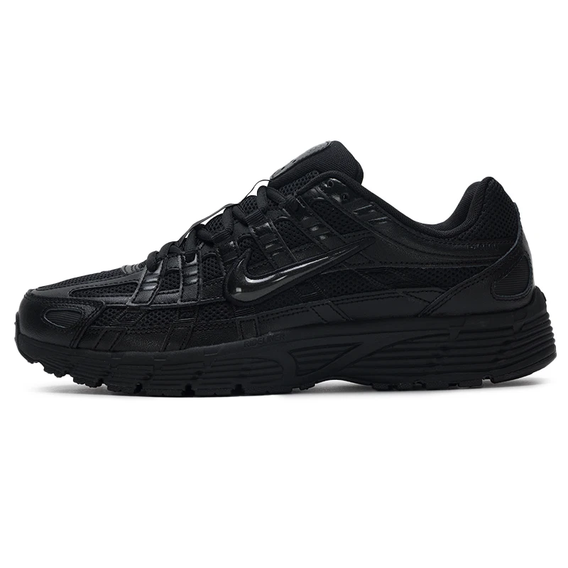 Nike Herrenschuhe P-6000 Sportschuhe Retro Freizeitschuhe Leichte, dämpfende Laufschuhe