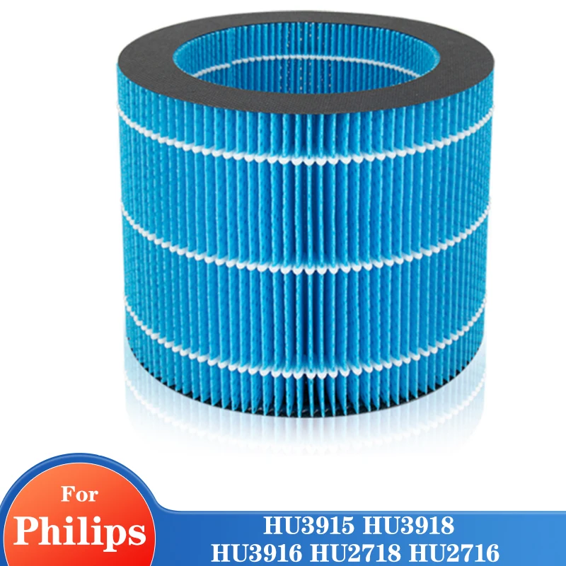 FY3446 Luftbefeuchterfilter für Philips HU3915 HU3918 HU3916 HU2718 HU2716 Luftbefeuchterfilter Ersatzteile Image